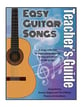 Easy Guitar Songs Guitar and Fretted sheet music cover